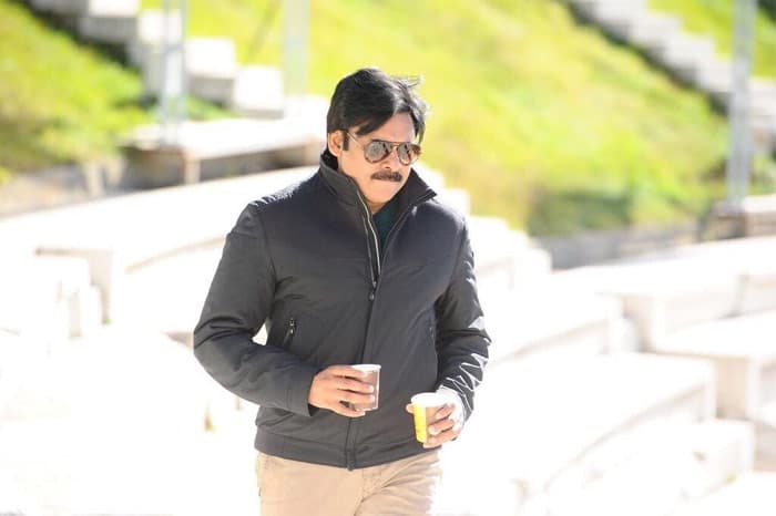 Pawan Kalyan Latest Stills sensation in Social Media