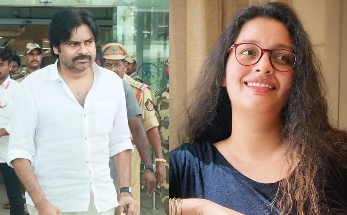 Pawan Kalyan made that announcement