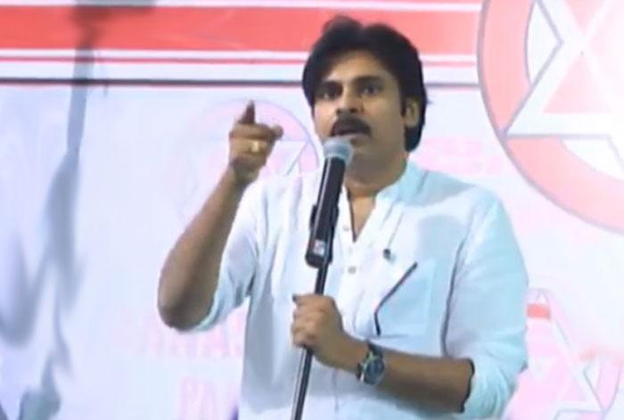 Pawan Kalyan New Strategy For 2019 Elections