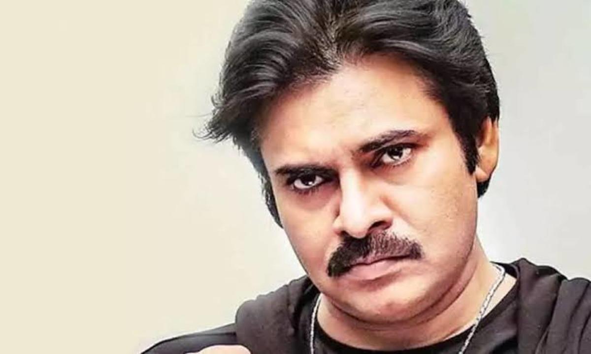 Pawan kalyan next film with Rang de Director
