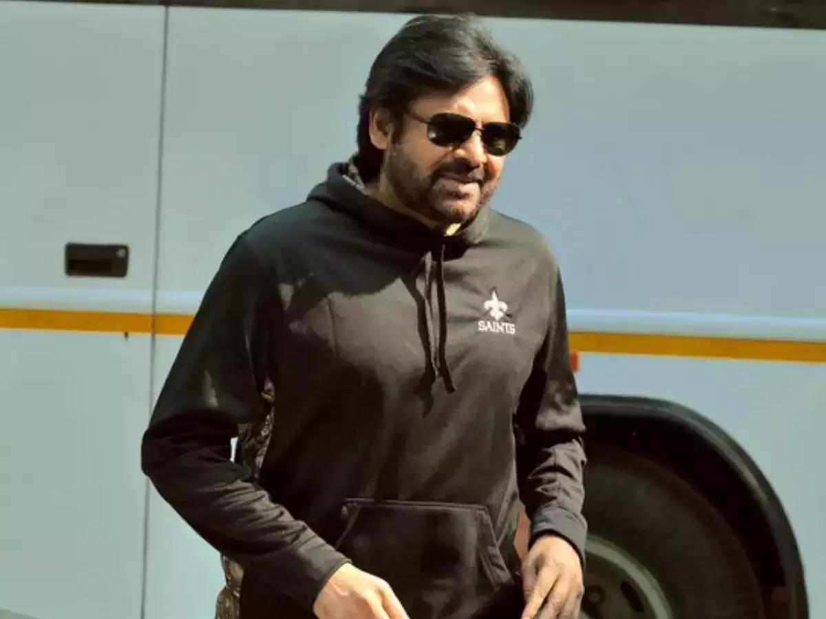 Pawan Kalyan OG Backdrop Revealed