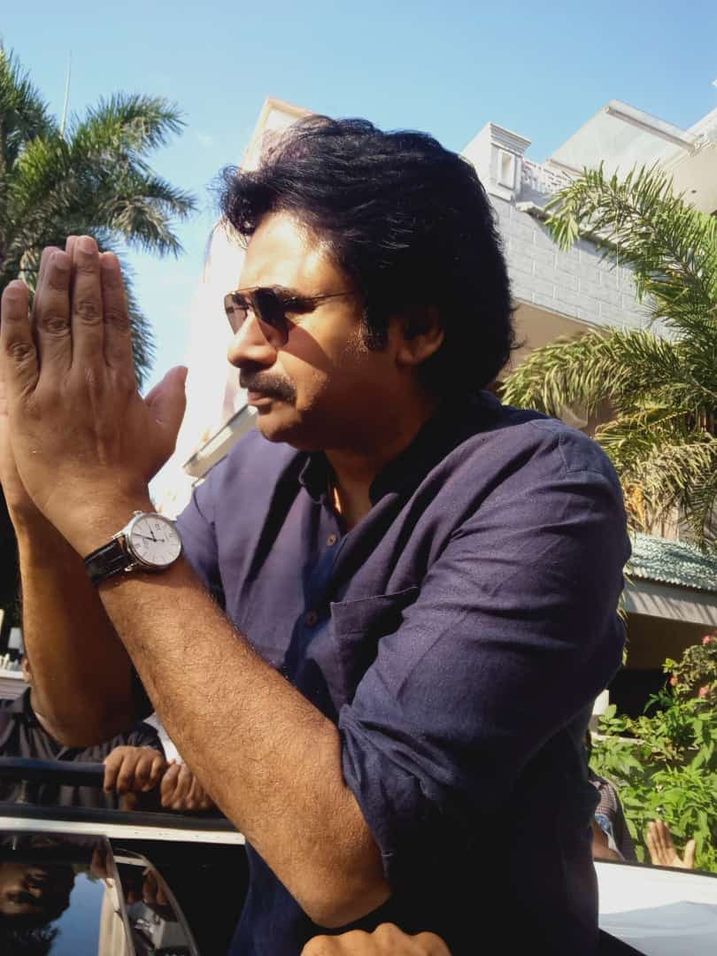 Pawan Kalyan OG enters the halfway mark