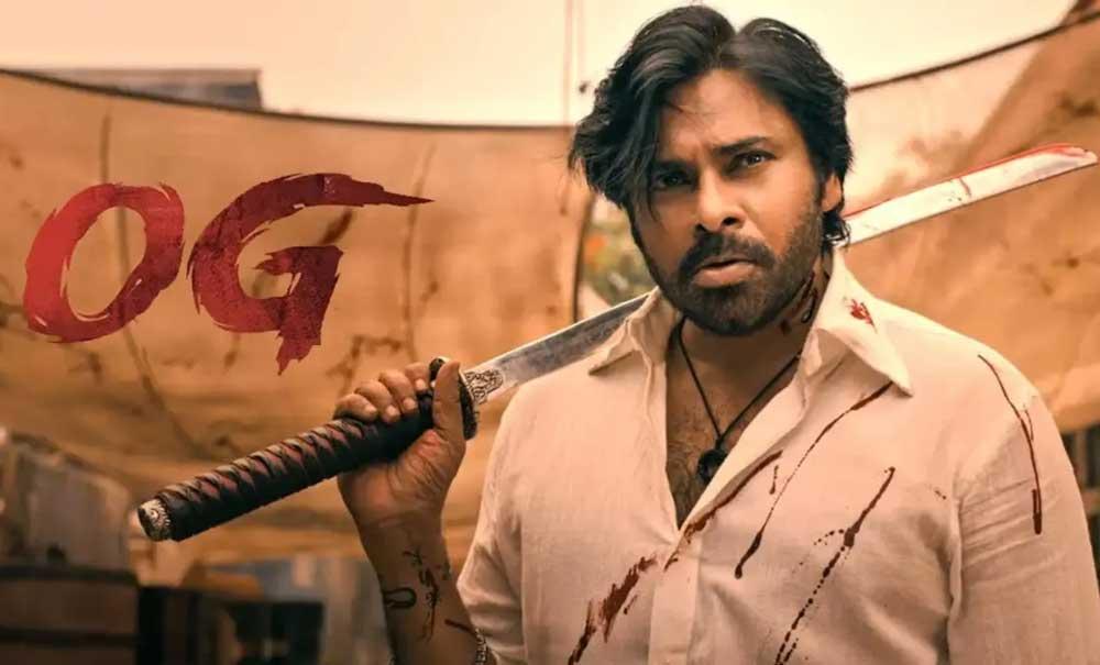 Pawan Kalyan OG Got Stunning response on OTT 