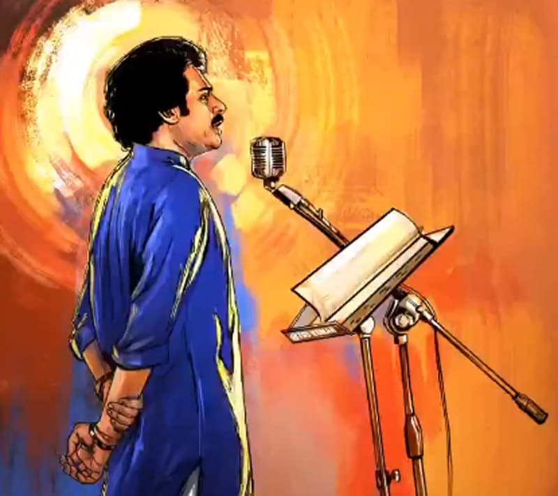 Pawan Kalyan Pawan Nahi Thoofan