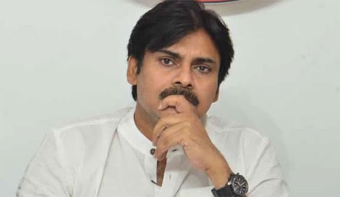 Pawan Kalyan Phone Not Reachable  