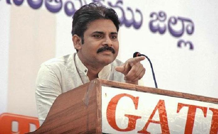 Pawan Kalyan Planned Paadayatra From November
