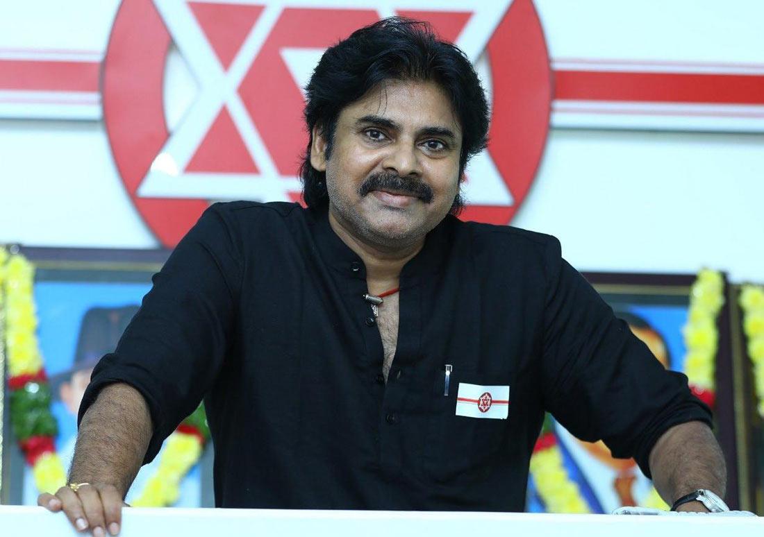 Pawan Kalyan Planning Adhurs