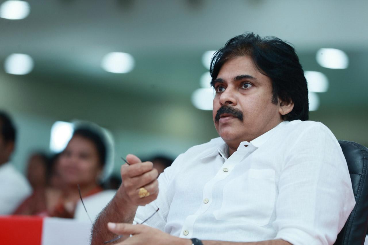 Pawan Kalyan Postpones Bus Yatra