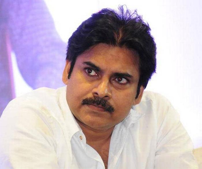 Pawan Kalyan Produces Movies in PK Creative Works