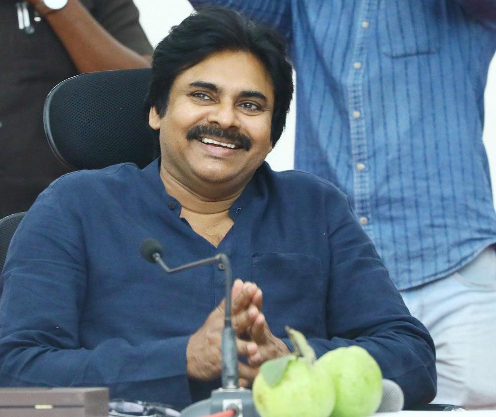 Pawan Kalyan Rampage Starts