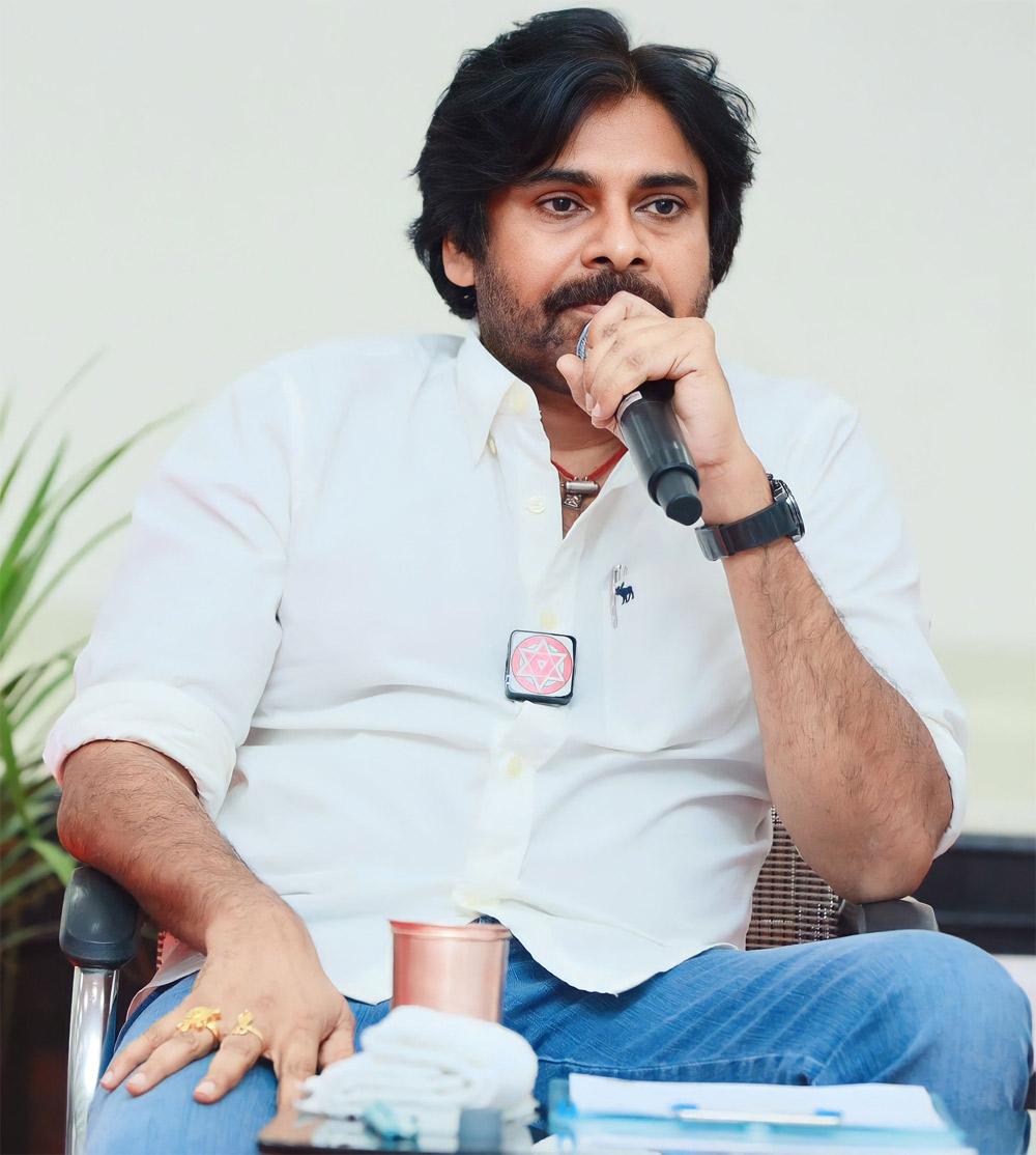 Pawan Kalyan Reaction on Chandrababu Arrest