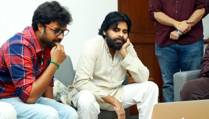  Pawan Kalyan Releases MisMatch cinema song