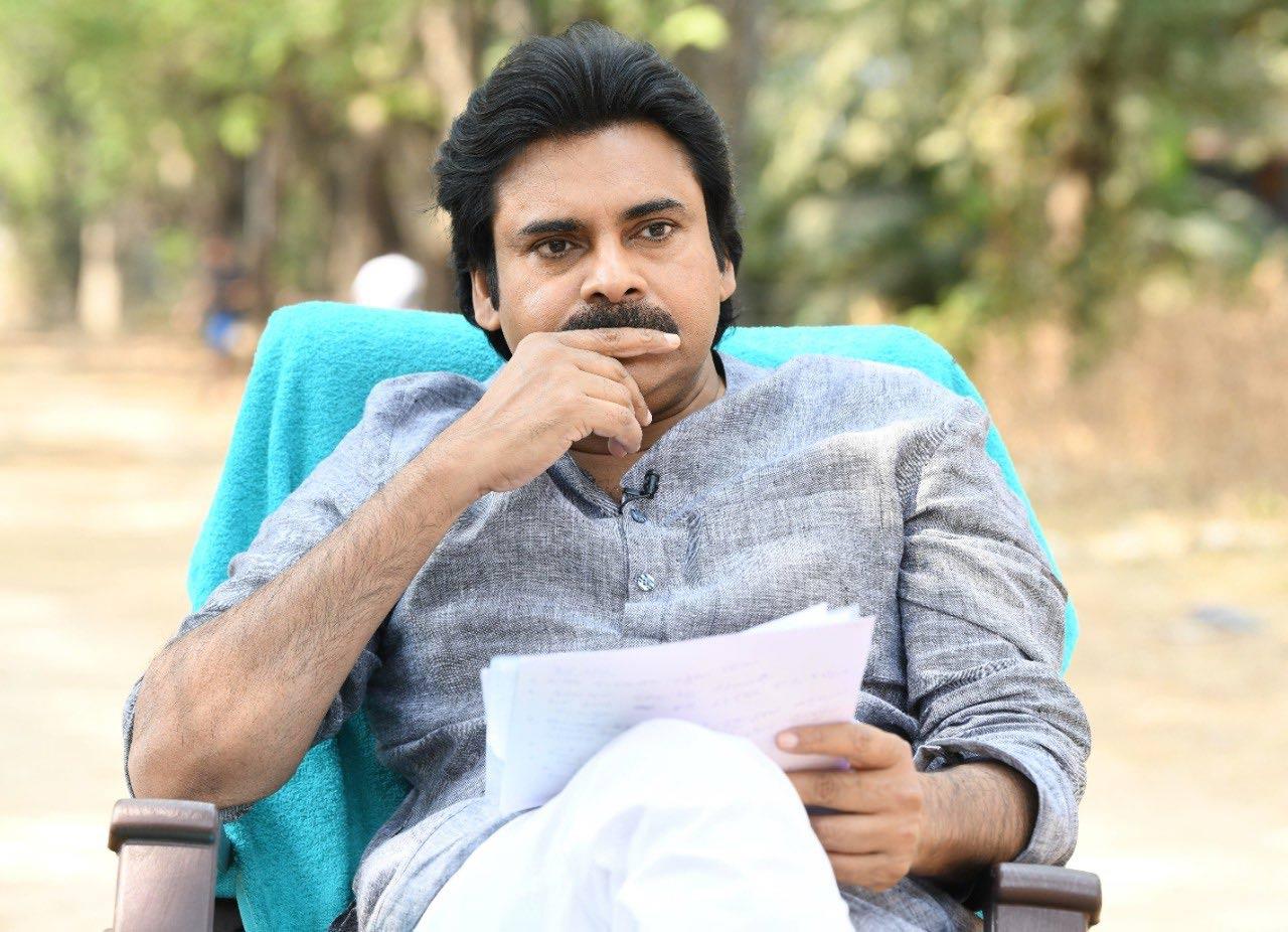 Pawan Kalyan Reveals His Favourite Role