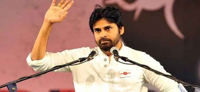 Pawan Kalyan Route Changed