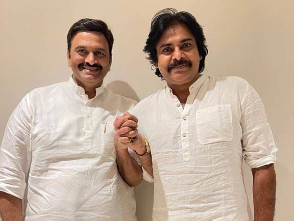 Pawan Kalyan sacrifice for RRR!