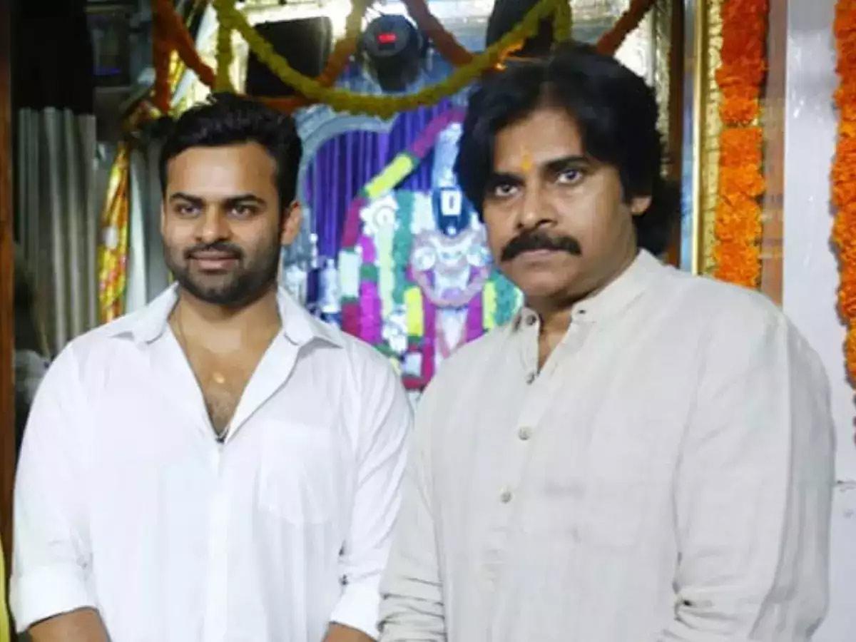Pawan Kalyan - Sai Tej Movie Update 