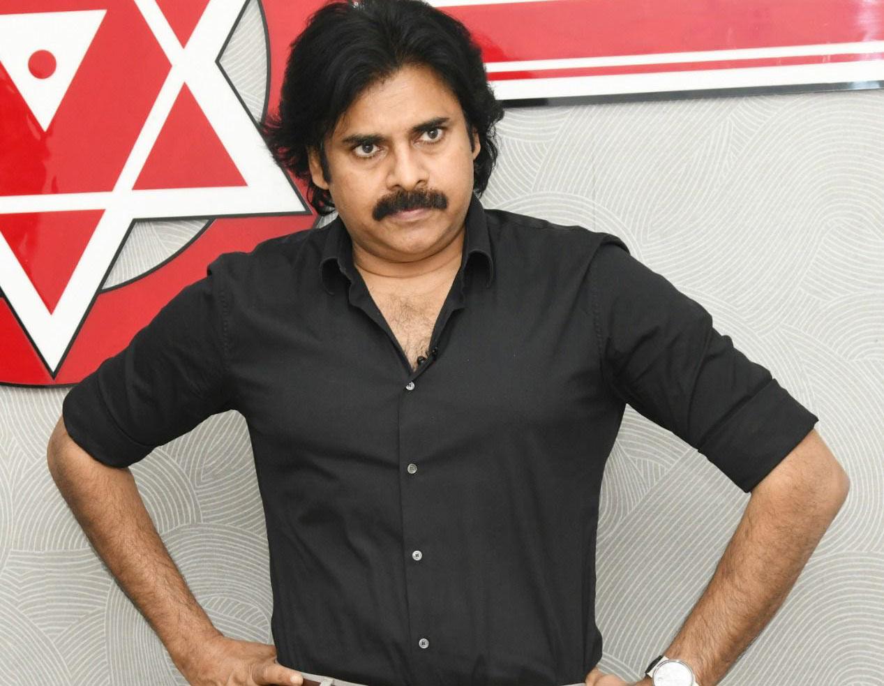 Pawan Kalyan secret trip to Abroad