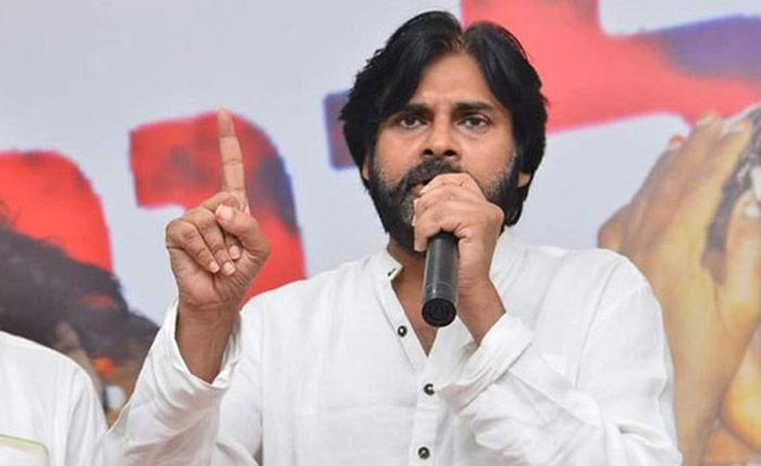Pawan Kalyan Sensational Comments on Chandrababu