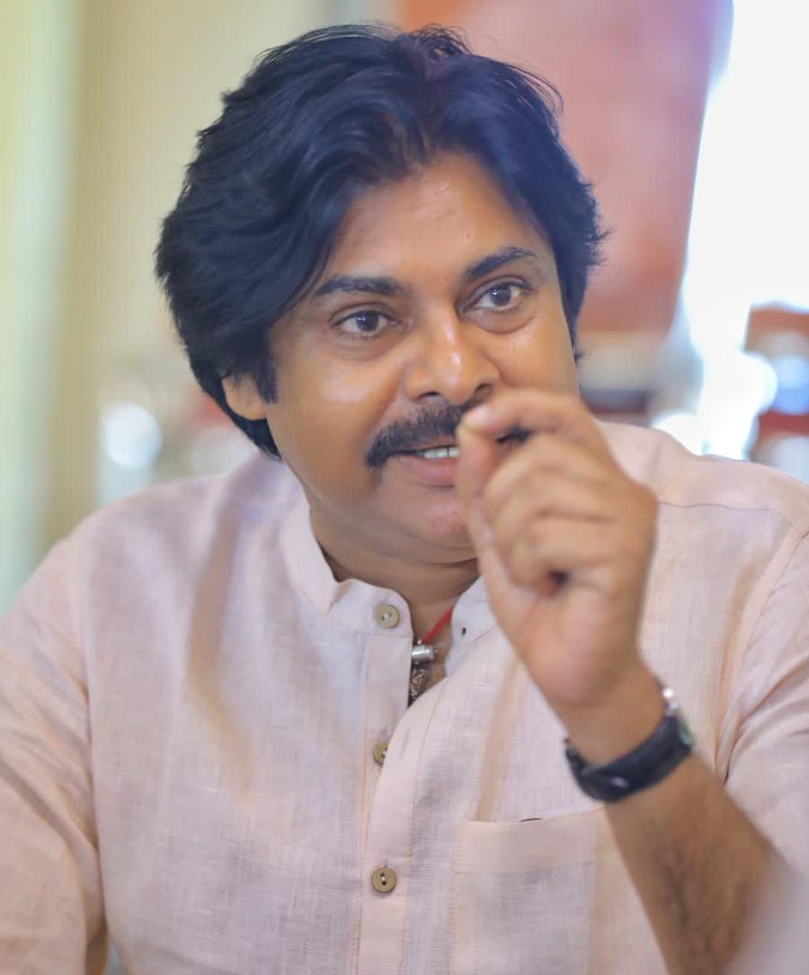 Pawan Kalyan Sensational Comments On CM Jagan