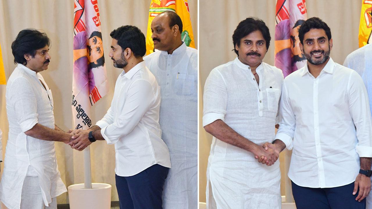 Pawan Kalyan sensational comments on YSRCP