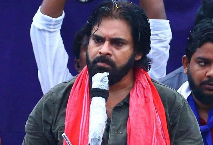 Pawan Kalyan Serious on BJP Politics
