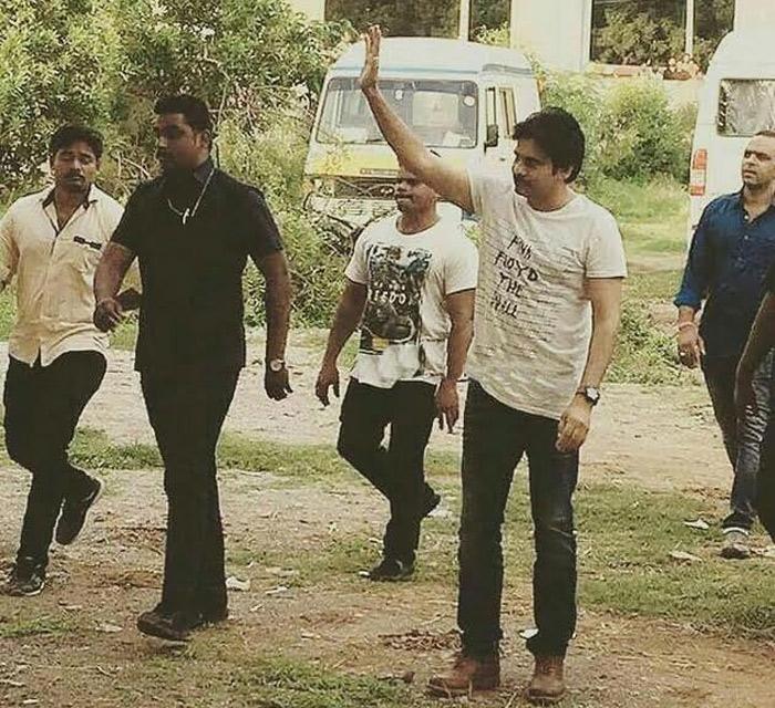 Pawan Kalyan's Slim Look Gone Viral
