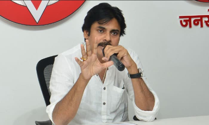 Pawan Kalyan's solo political innings