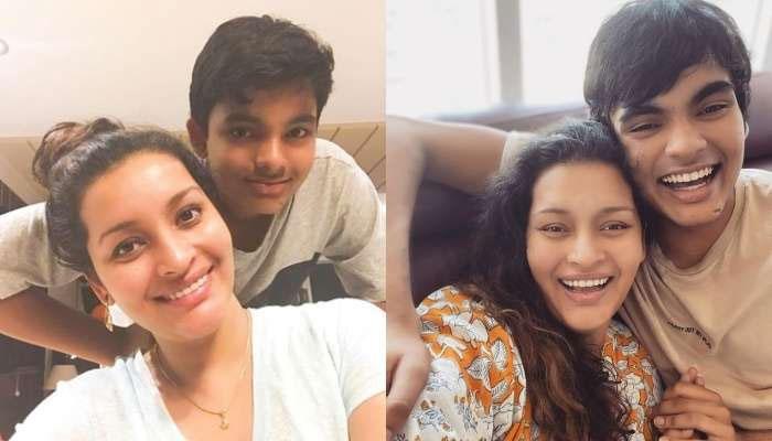 Pawan Kalyan Son Akira Gets Covid19