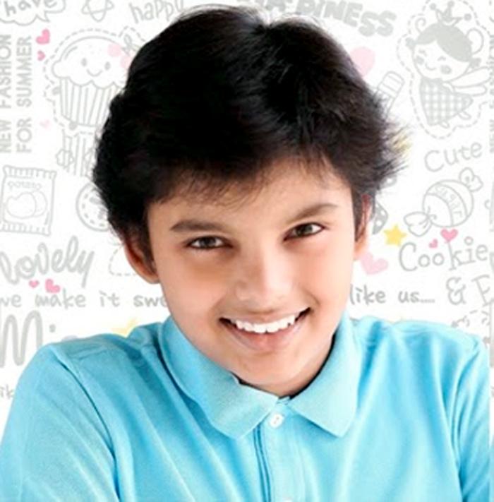 Pawan Kalyan Son Akira Nandan