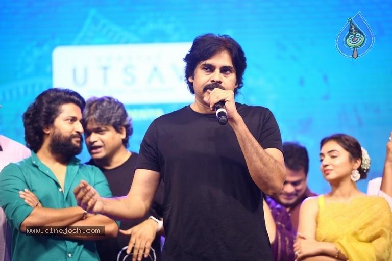 Pawan Kalyan speech at Ante Sundaraniki Event 