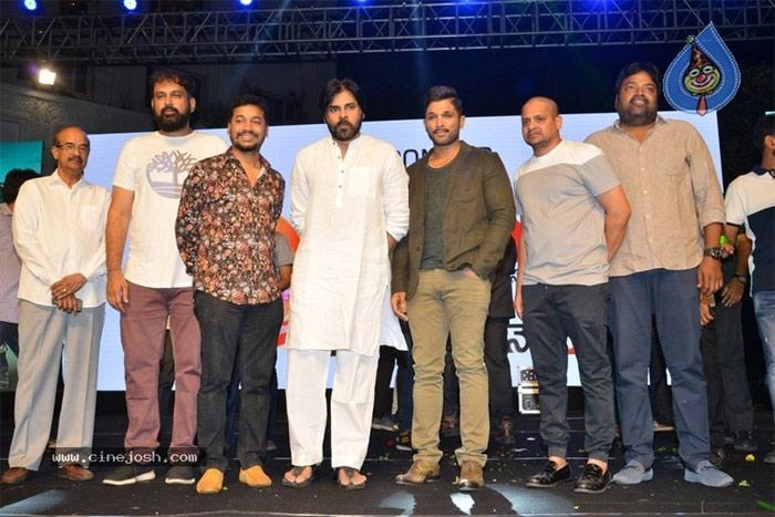 Pawan Kalyan Speech at Naa Peru Surya Thank You India Meet