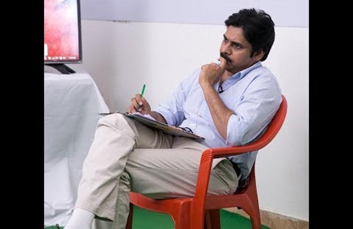 Pawan Kalyan Stand on AP Special Status