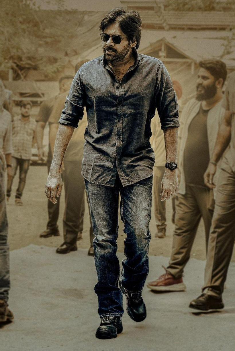 Pawan Kalyan Starring OG Release Date Out