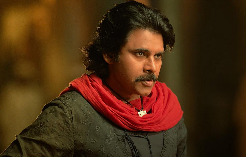 Pawan Kalyan starts Hari Hara Veera Mallu shoot