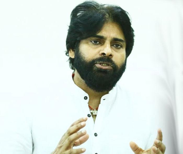 Pawan Kalyan Strong in his Commitment 