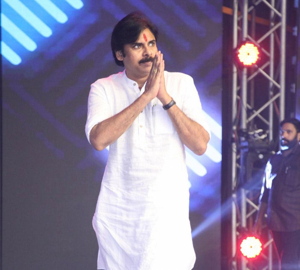 Pawan Kalyan Suffering From Viral Fever