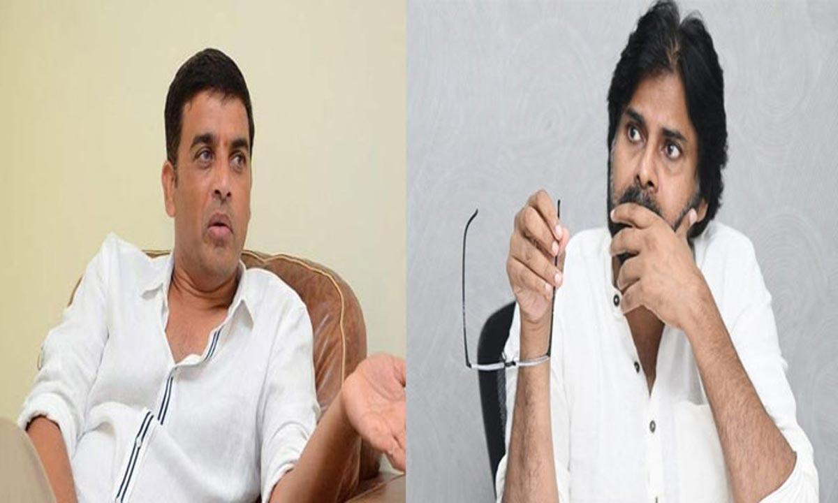 Pawan Kalyan suggestions to Dil Raju about Vakeel Saab