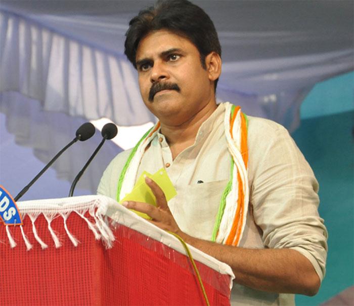 Pawan Kalyan Targets Again AP MPs