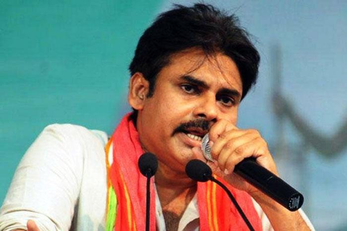 Pawan Kalyan Targets YS Jagan and Lokesh
