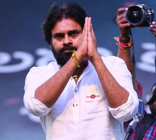 Pawan Kalyan thanks everyone with a personal message