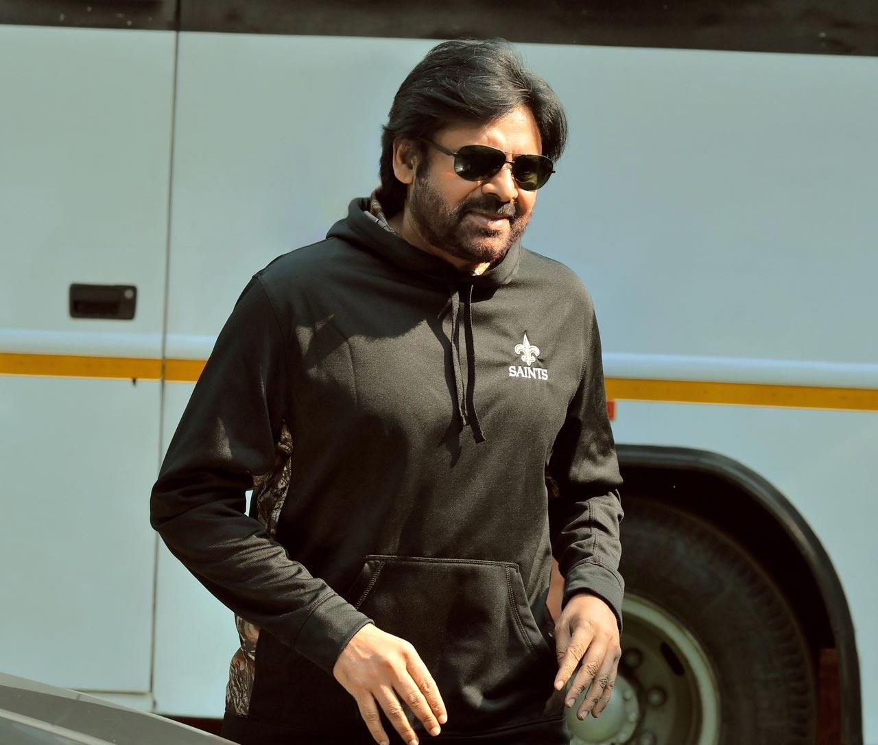 Pawan Kalyan to Bangkok