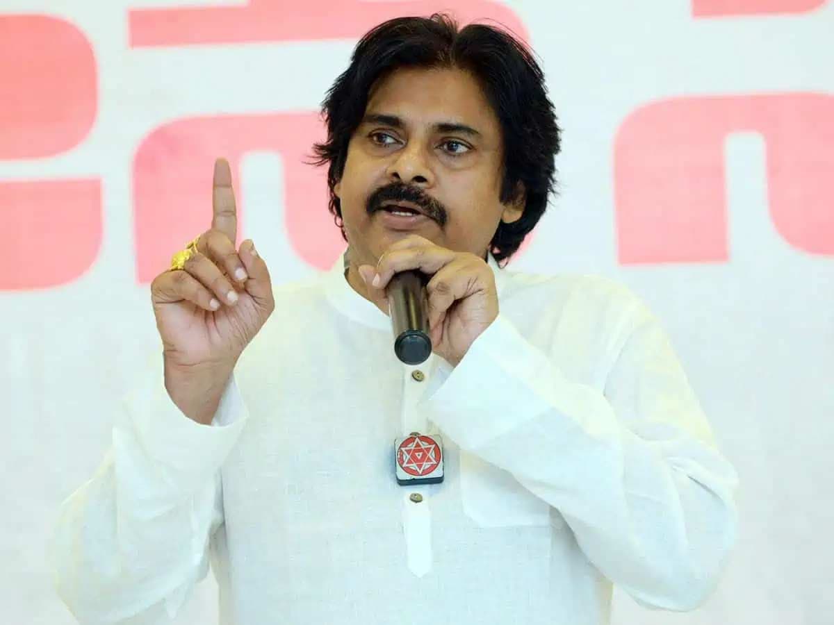 Pawan Kalyan to Contest from Pithapuram