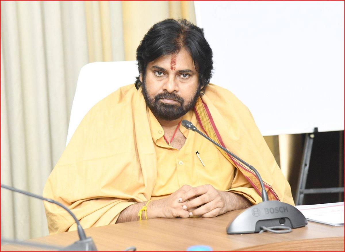Pawan Kalyan to Embrace 11-day Varahi Ammavari Deeksha