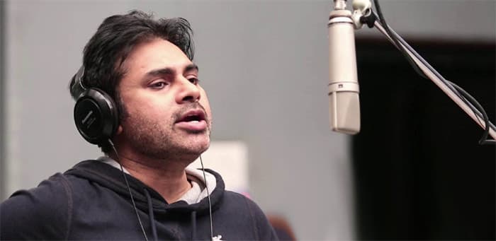 Pawan Kalyan to sing again for Trivikram Srinivas