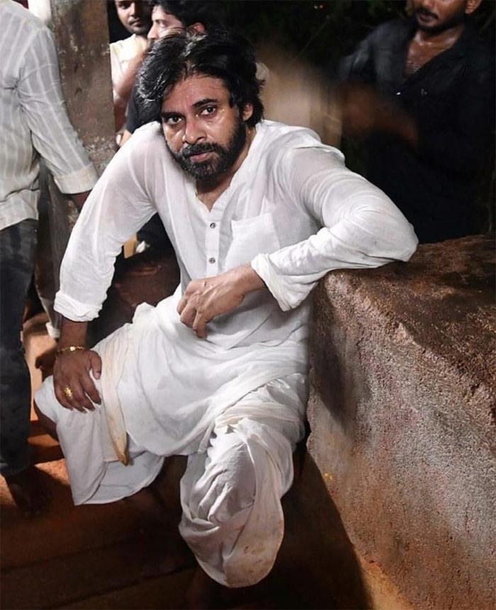 Pawan Kalyan To Walk From Tirupati To Tirumala By Foot