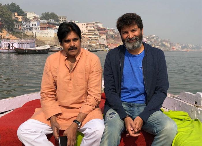 Pawan Kalyan Trivikram Movie AGNATHAVASI copy allegations