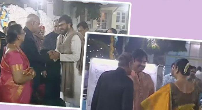 Pawan Kalyan turns Raj Bhavan's Attraction