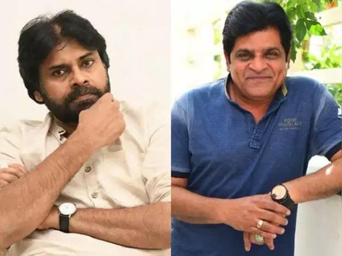 Pawan Kalyan wants Ali.. for His next Movie