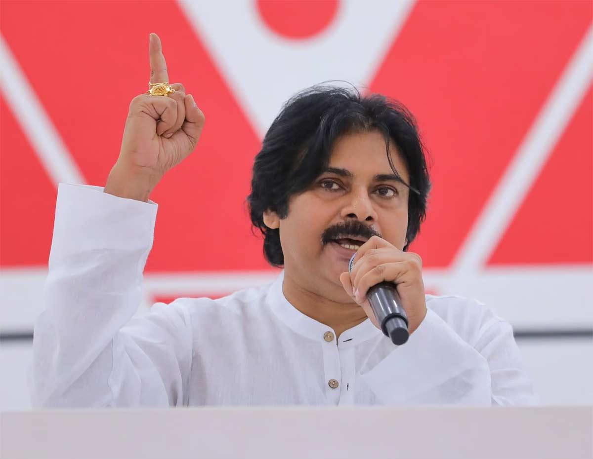 Pawan key post even if the coalition wins..