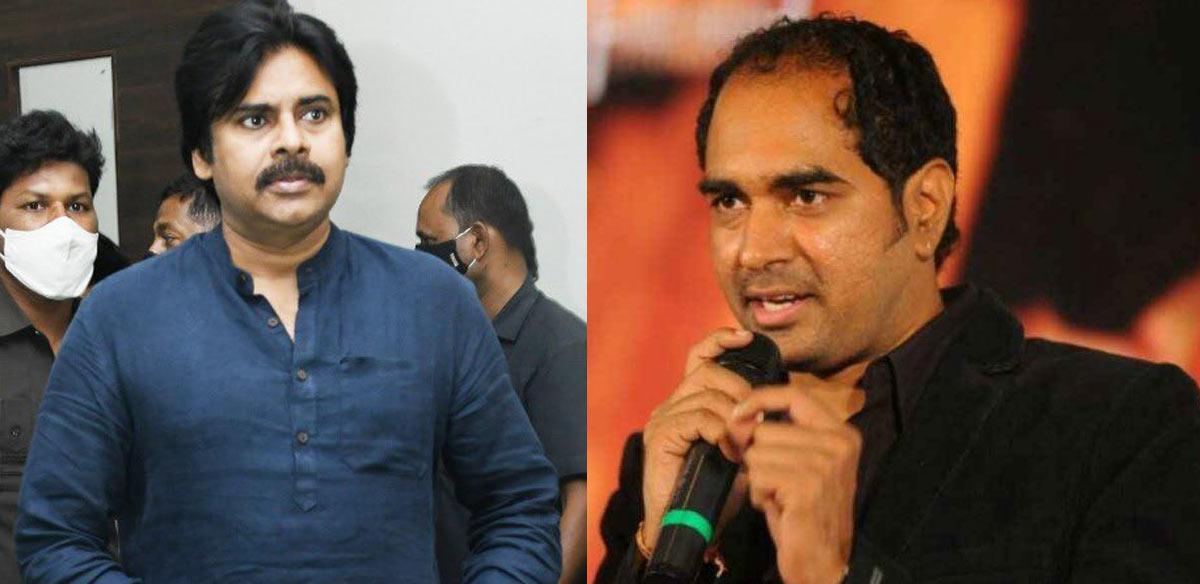 Pawan-Krish film fresh schedule from 19th 